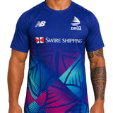 Fiji Drua Players Training Tee