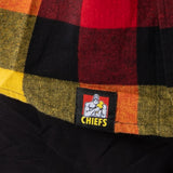 NZ Chiefs 'Lumberjack' Flannel Shirt