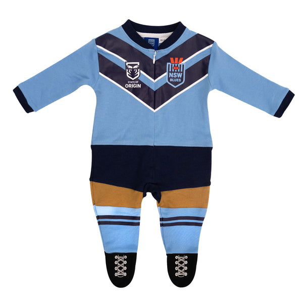 NSW Blues Footysuit