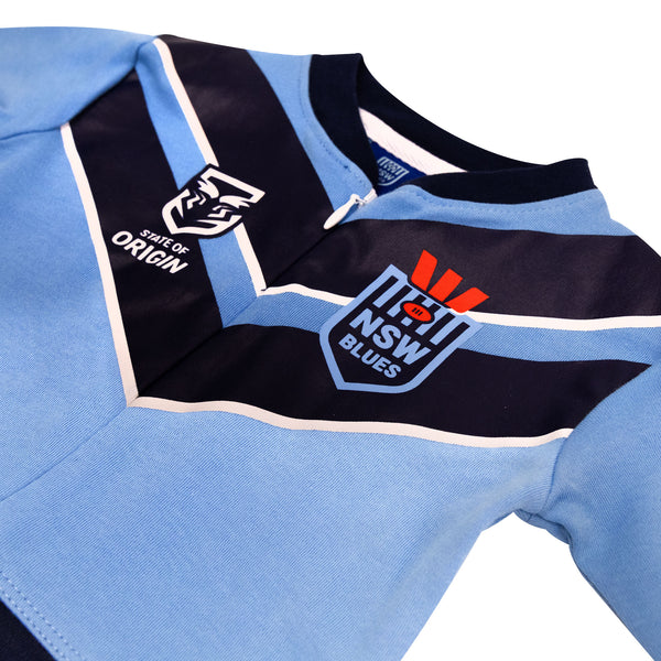 NSW Blues Footysuit