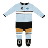 NRL Sharks Footysuit