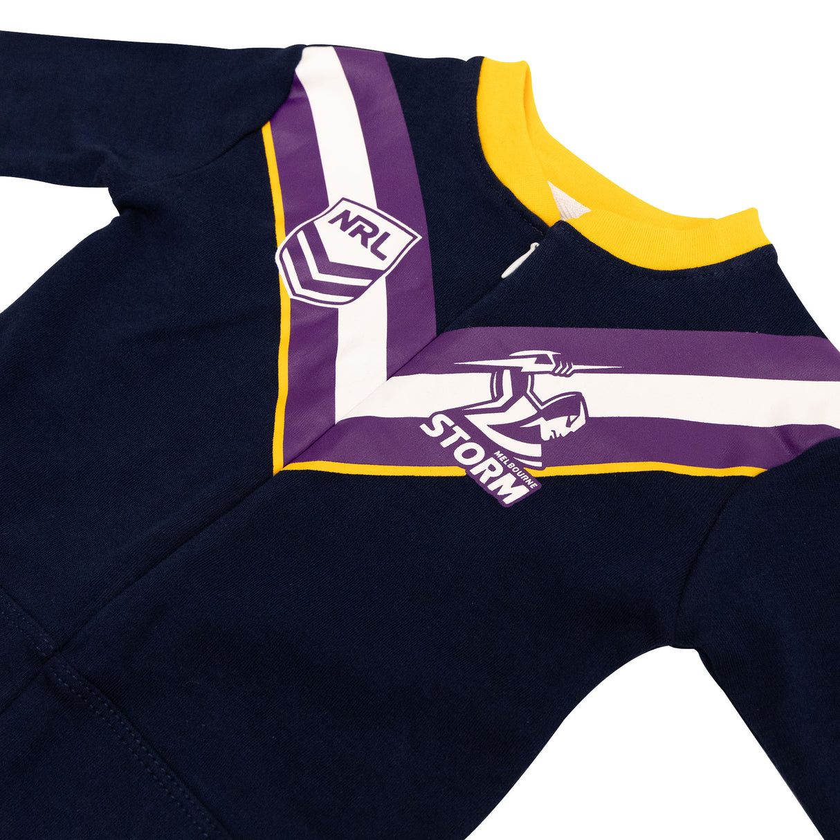 NRL Storm Footysuit