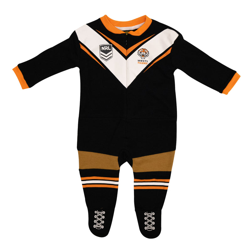 NRL Wests Tigers Footysuit