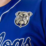 NRL Bulldogs 'Homer' Baseball Shirt