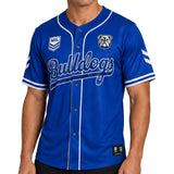 NRL Bulldogs 'Homer' Baseball Shirt