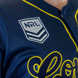 NRL Cowboys 'Homer' Baseball Shirt