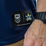 NRL Cowboys 'Homer' Baseball Shirt