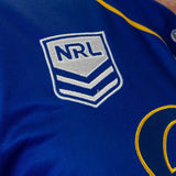 NRL Eels 'Homer' Baseball Shirt