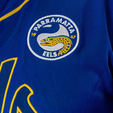 NRL Eels 'Homer' Baseball Shirt