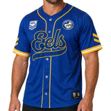 NRL Eels 'Homer' Baseball Shirt