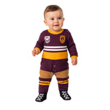 NRL Broncos Footysuit