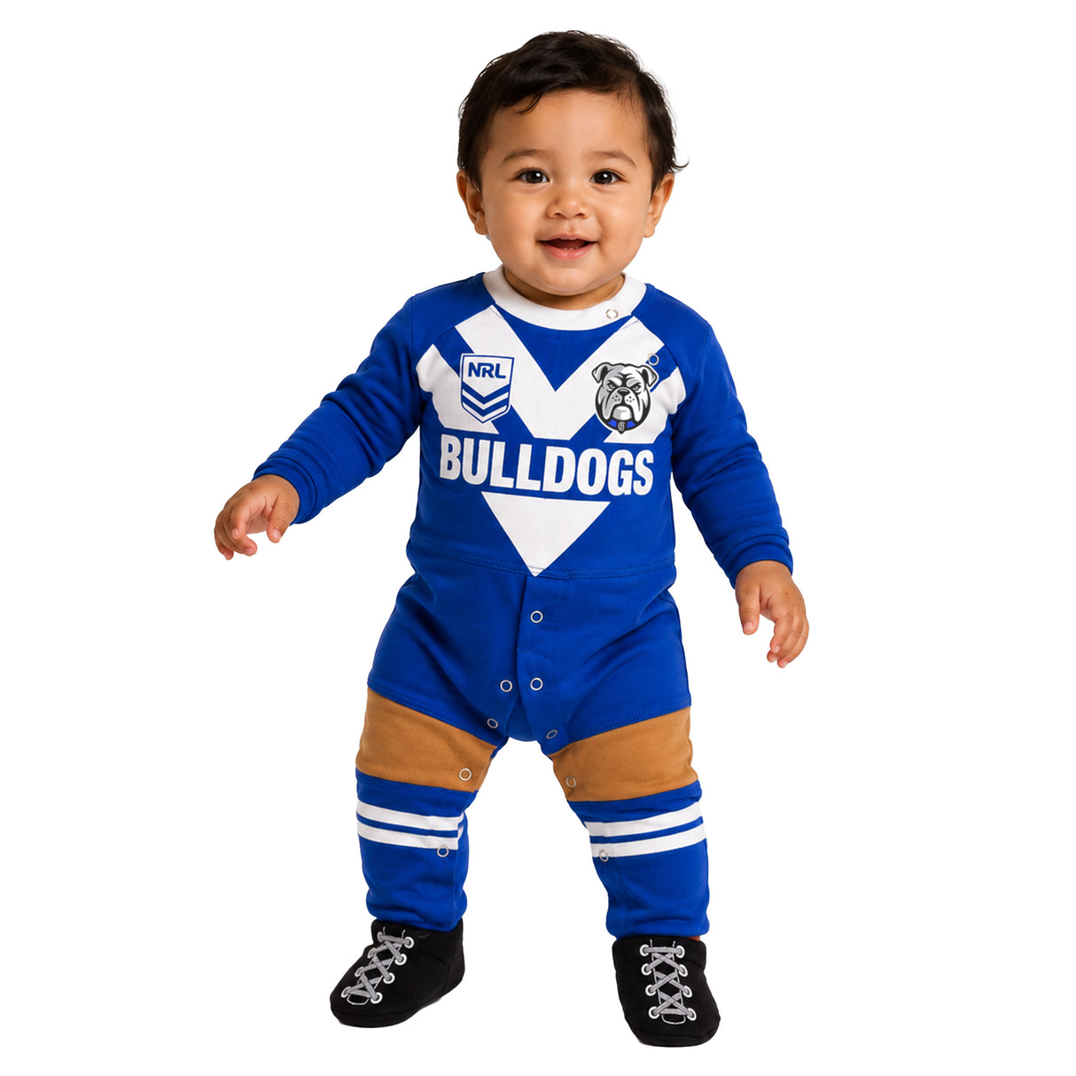 NRL Bulldogs Footysuit