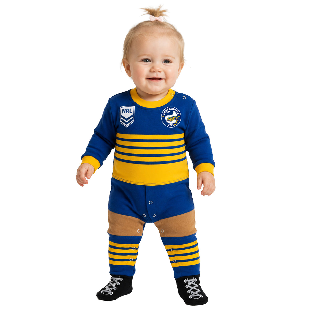 NRL Eels Footysuit
