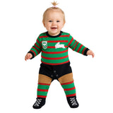 NRL Rabbitohs Footysuit