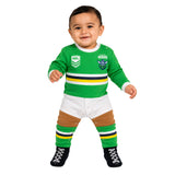 NRL Raiders Footysuit