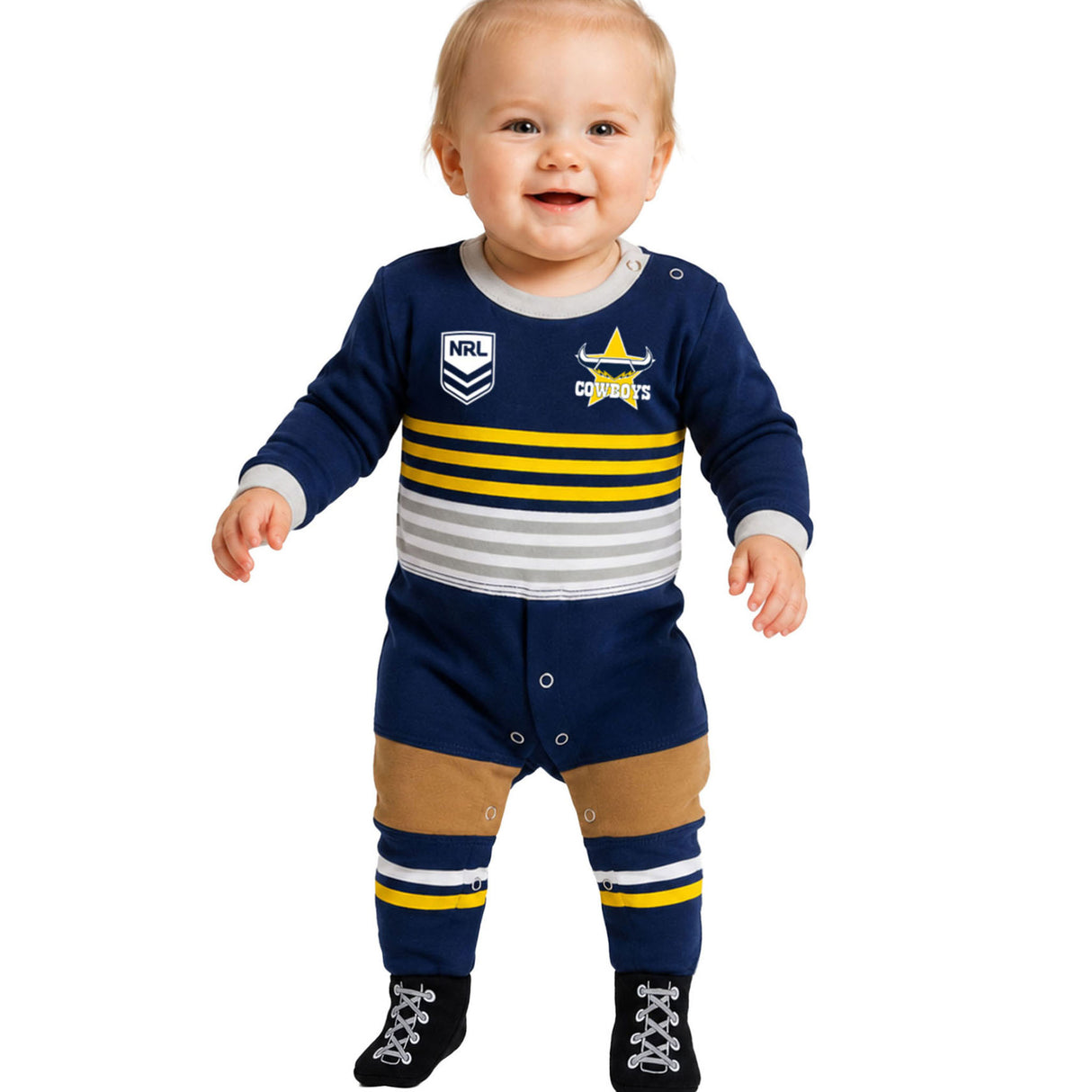 NRL Cowboys Footysuit