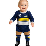NRL Cowboys Footysuit