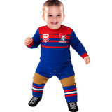 NRL Knights Footysuit