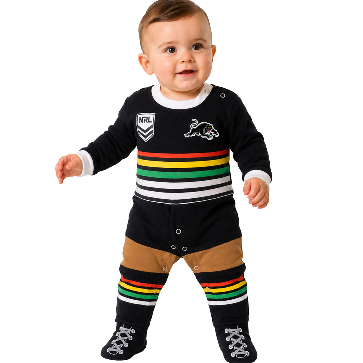 NRL Panthers Footysuit