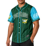 RLWC26 Cook Islands Baseball Shirt