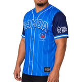 RLWC26 Samoa Baseball Shirt