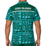RLWC26 Cook Islands Official Team Party Shirt