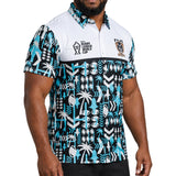 RLWC26 Fiji Official Team Party Shirt