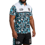 RLWC26 Fiji Official Team Party Shirt