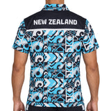 RLWC26 New Zealand Official Team Party Shirt