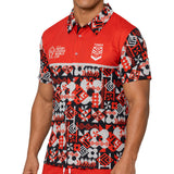 RLWC26 Tonga Official Team Party Shirt