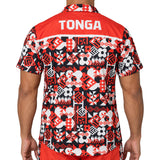 RLWC26 Tonga Official Team Party Shirt