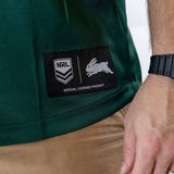 NRL Rabbitohs 'Homer' Baseball Shirt