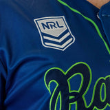 NRL Raiders 'Homer' Baseball Shirt
