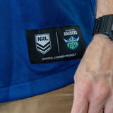 NRL Raiders 'Homer' Baseball Shirt