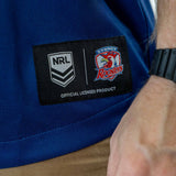 NRL Roosters 'Homer' Baseball Shirt