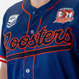 NRL Roosters 'Homer' Baseball Shirt