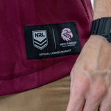 NRL Sea Eagles 'Homer' Baseball Shirt