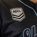NRL Sharks 'Homer' Baseball Shirt