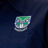 NRL Warriors 'Rusty' Work Shirt