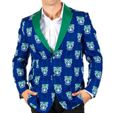 NRL Warriors 'Front Bar' Sports Jacket