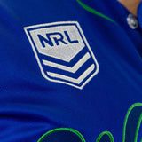 NRL Warriors 'Homer' Baseball Shirt