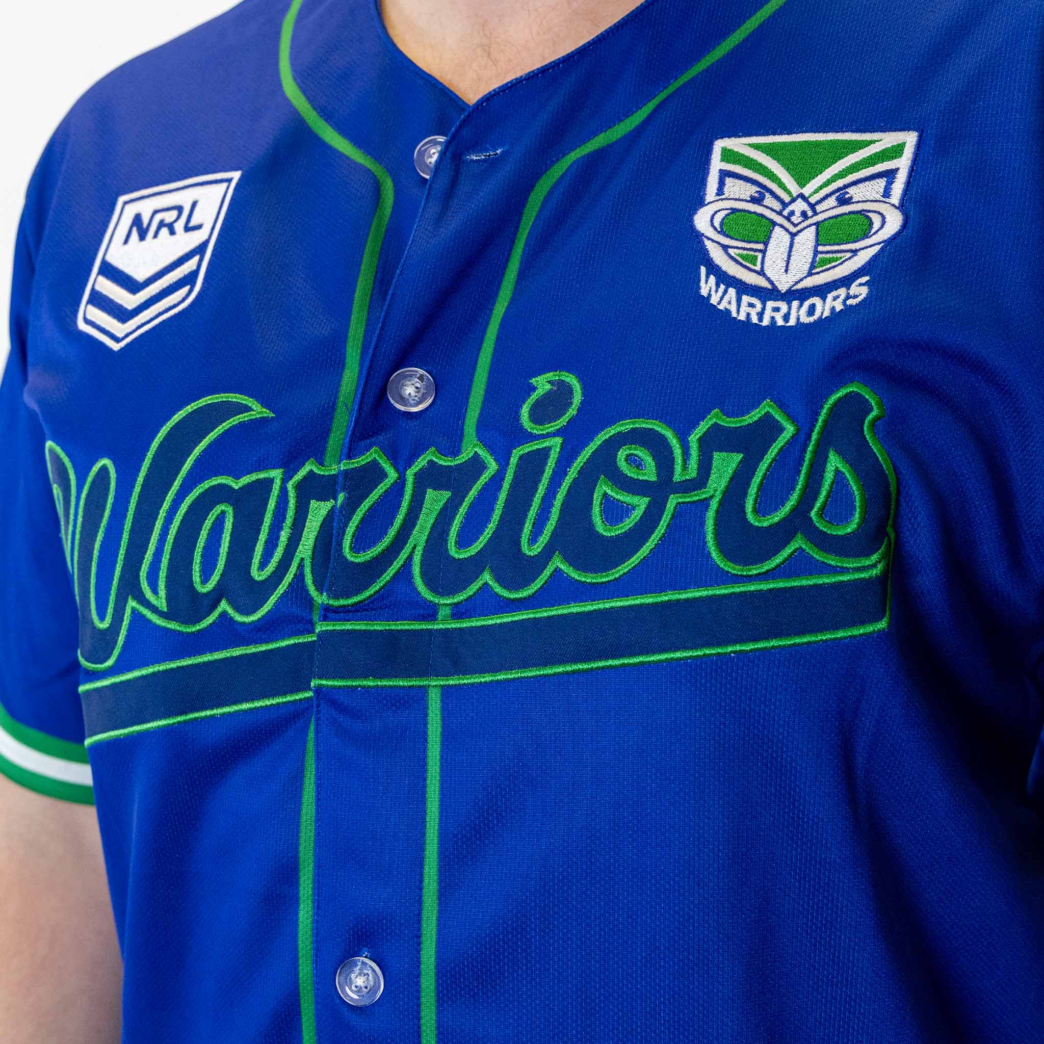NRL NZ Warriors - Official Merchandise by Ashtabula – Ashtabula NZ