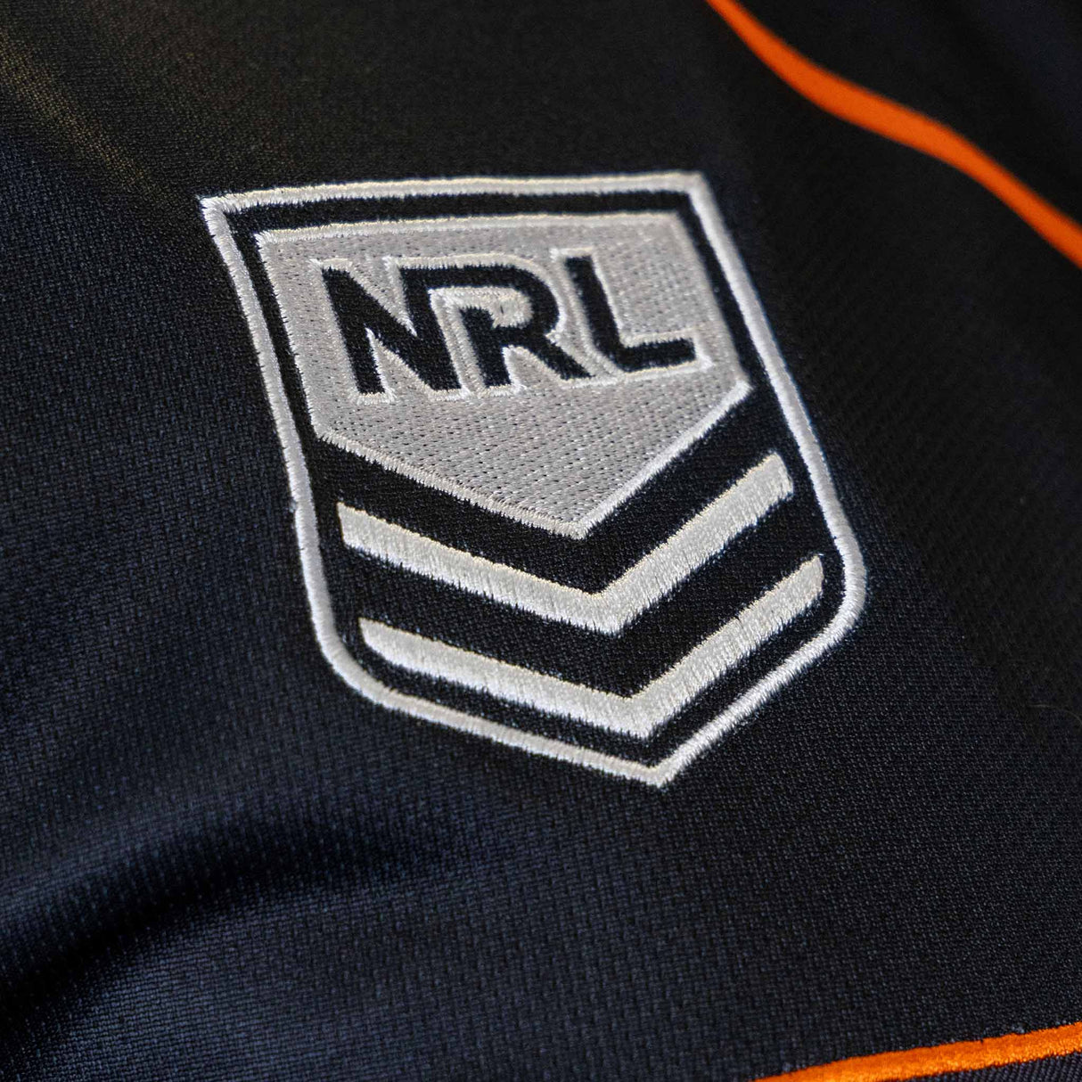 NRL Wests Tigers 'Homer' Baseball Shirt