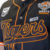 NRL Wests Tigers 'Homer' Baseball Shirt