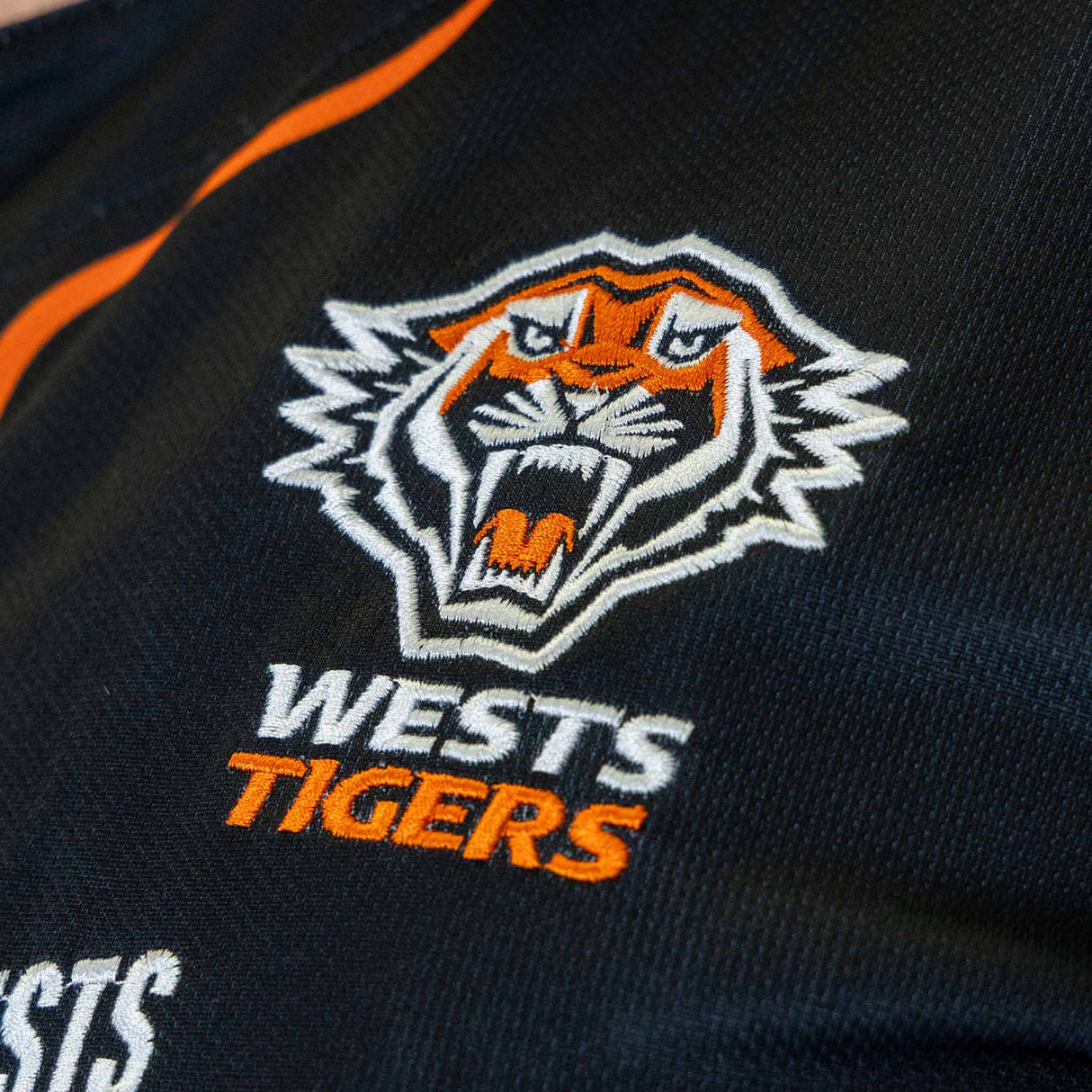 NRL Wests Tigers 'Homer' Baseball Shirt