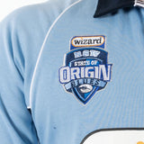 NSW Blues Retro Jersey 2005