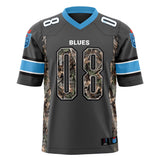 NSW Blues 'Overwatch' Gridiron Jersey