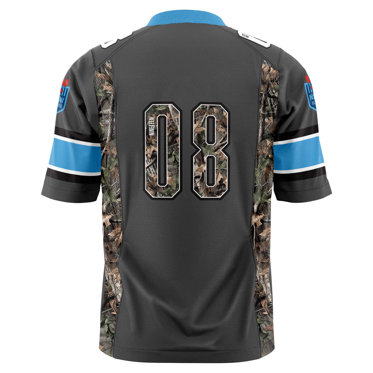 NSW Blues 'Overwatch' Gridiron Jersey