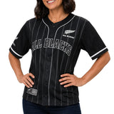 All Blacks 'Slugger' Shirt - Adult