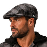 All Blacks 'Angus' Cheesecutter Cap
